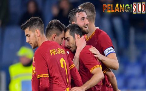 Klub Serie A AS Roma