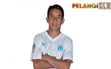 Gelandang Marseille Maxime Lopez