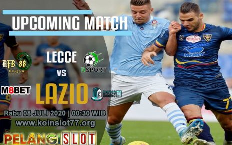 Prediksi Pertandingan Lecce Vs Lazio