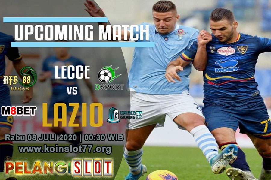 Prediksi Pertandingan Lecce Vs Lazio