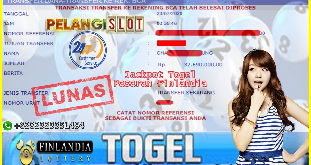 Member PelangiSlot Jackpot Togel Finlandia