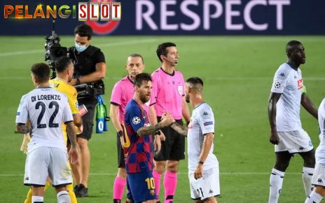 Messi Bisa Dihukum FIFA Jika Tinggalkan Barcelona