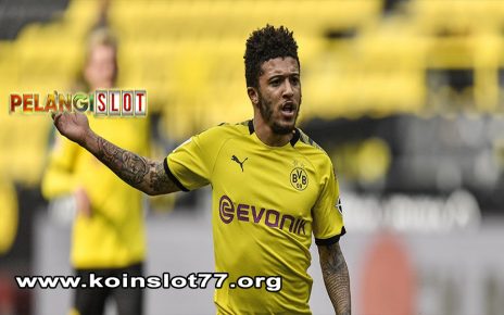 MU Bakal Pakai Skema Bruno Fernandes untuk Boyong Jadon Sancho