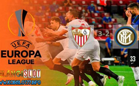 Highlights Final Liga Europa: Sevilla 3-2 Inter Milan