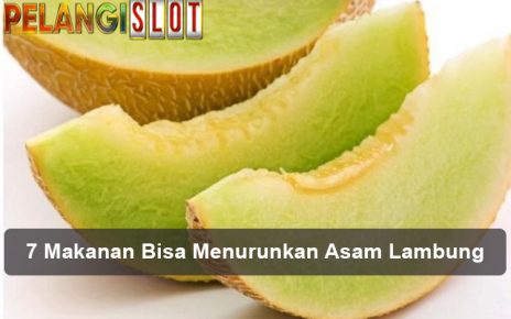 7 Makanan Bisa Menurunkan Asam Lambung