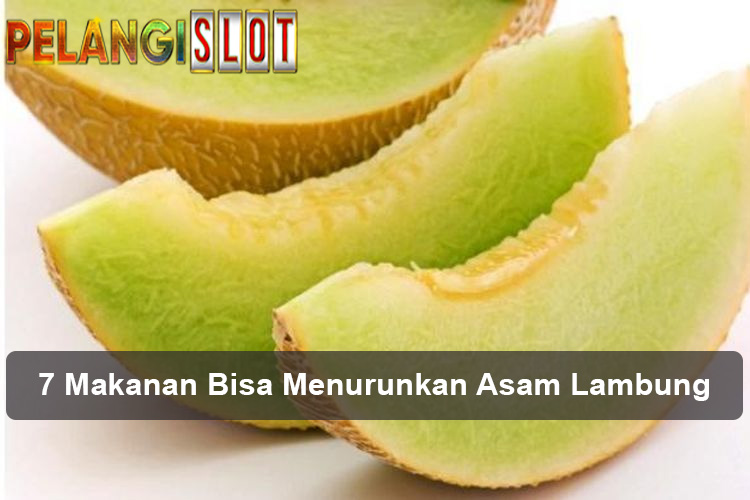 7 Makanan Bisa Menurunkan Asam Lambung