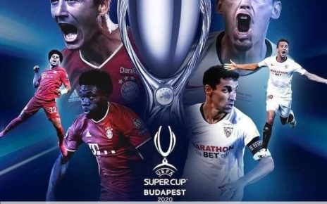 Prediksi Uefa Super Cup : Bayern Vs Sevilla