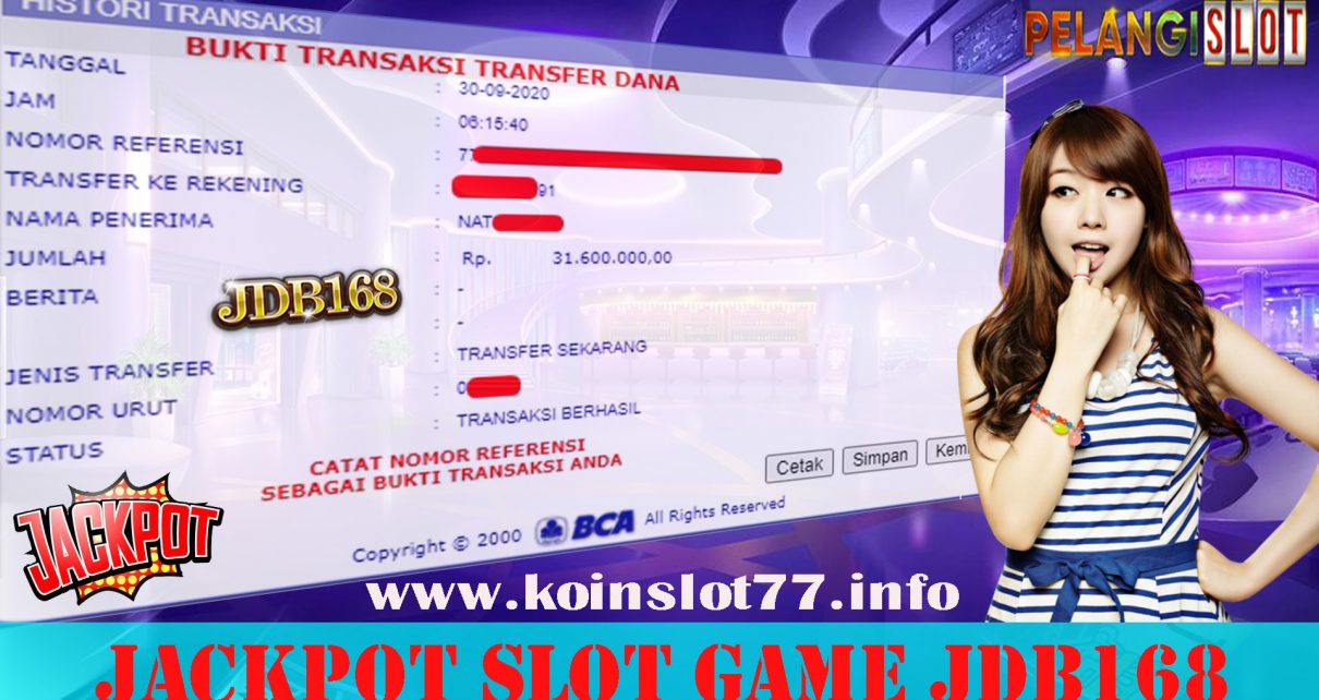 Member PelangiSlot Jackpot Slot Jdb168
