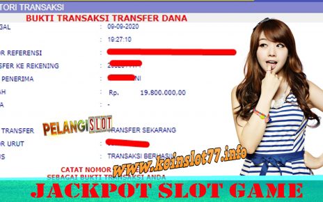 Member PelangiSlot Jackpot SLOTGAME HABANERO