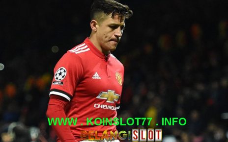 Alexis Sanchez Ungkap Borok MU