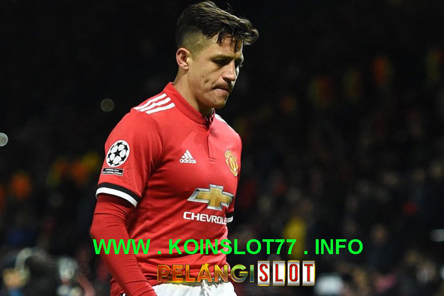 Alexis Sanchez Ungkap Borok MU