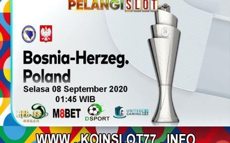 Prediksi Pertandingan Bosnia-Herzegovina vs Polandia