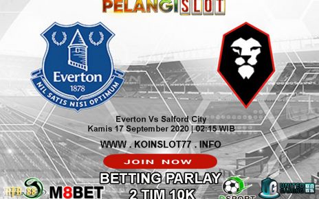 Prediksi Everton vs Salford City