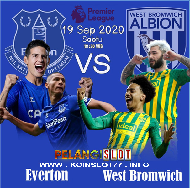 Prediksi Everton vs WBA