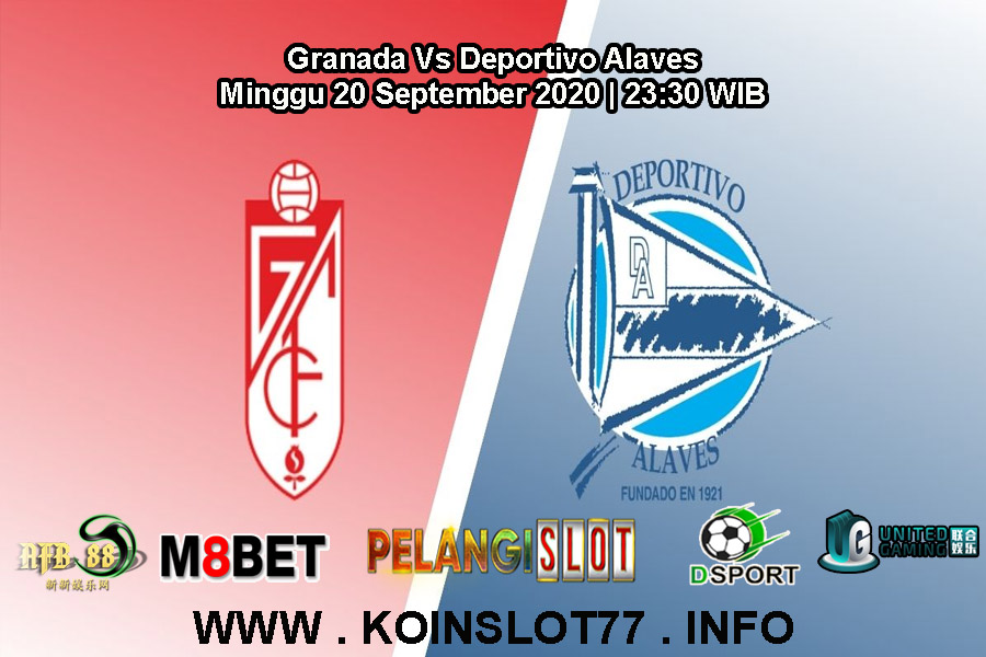 Prediksi Granada vs Deportivo Alaves