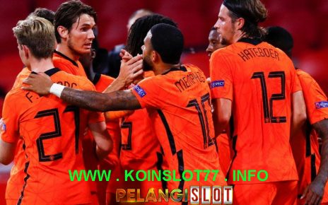 Hasil Pertandingan Belanda vs Polandia