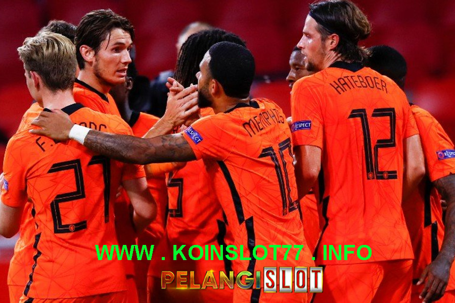 Hasil Pertandingan Belanda vs Polandia