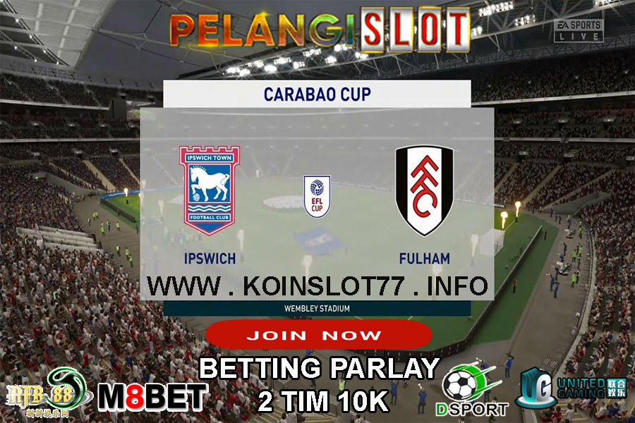 Prediksi Ipswich Town vs Fulham 17 September 2020