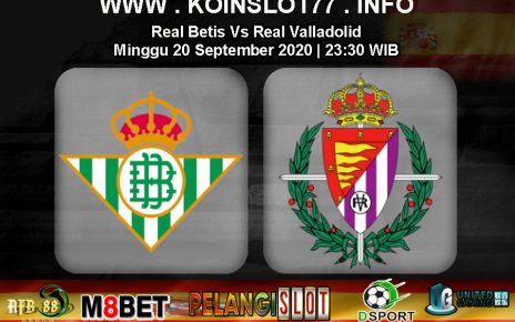 Prediksi Pertandingan Real Betis vs Real Valladolid