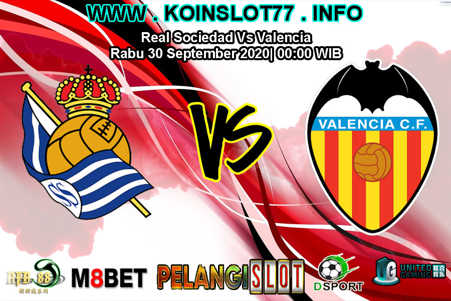 Prediksi Real Sociedad vs Valencia 30 September 2020