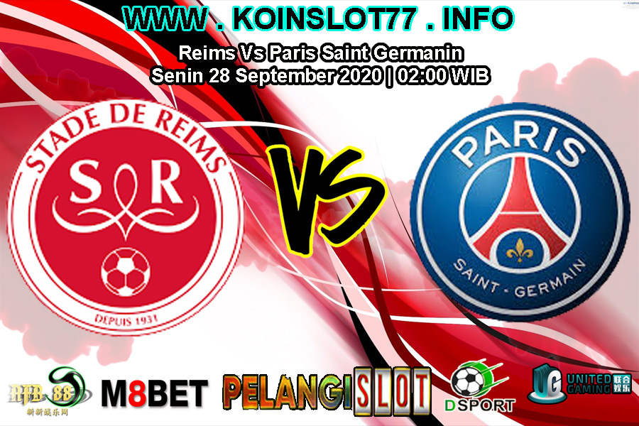 Prediksi Pertandingan Reims Vs PSG