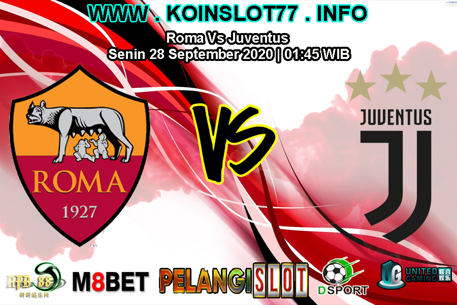 Prediksi AS Roma vs Juventus 28 September 2020