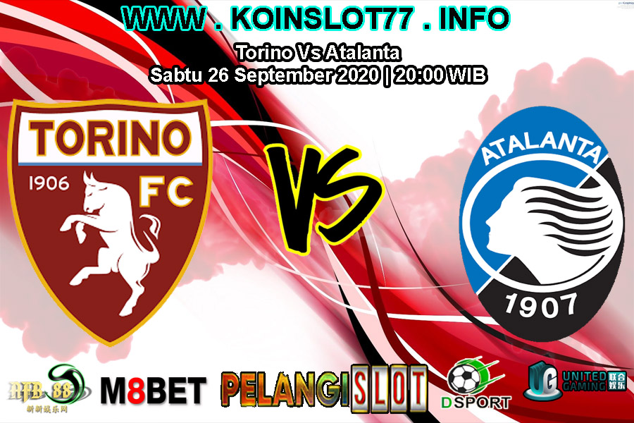 Prediksi Torino vs Atalanta 26 September 2020