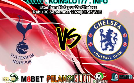 Prediksi Tottenham vs Chelsea 30 September 2020
