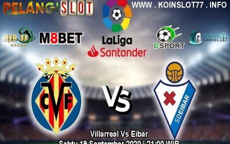 Prediksi Villarreal vs Eibar