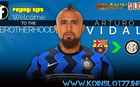 Selangkah Lagi Arturo Vidal Akan Reuni dengan Antonio Conte di Inter Milan