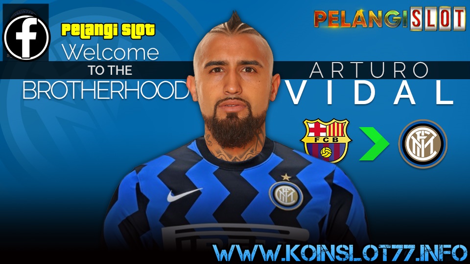 Selangkah Lagi Arturo Vidal Akan Reuni dengan Antonio Conte di Inter Milan