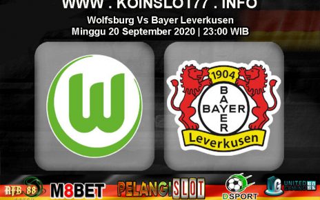 Prediksi Pertandingan Wolfsburg vs Bayer Leverkusen