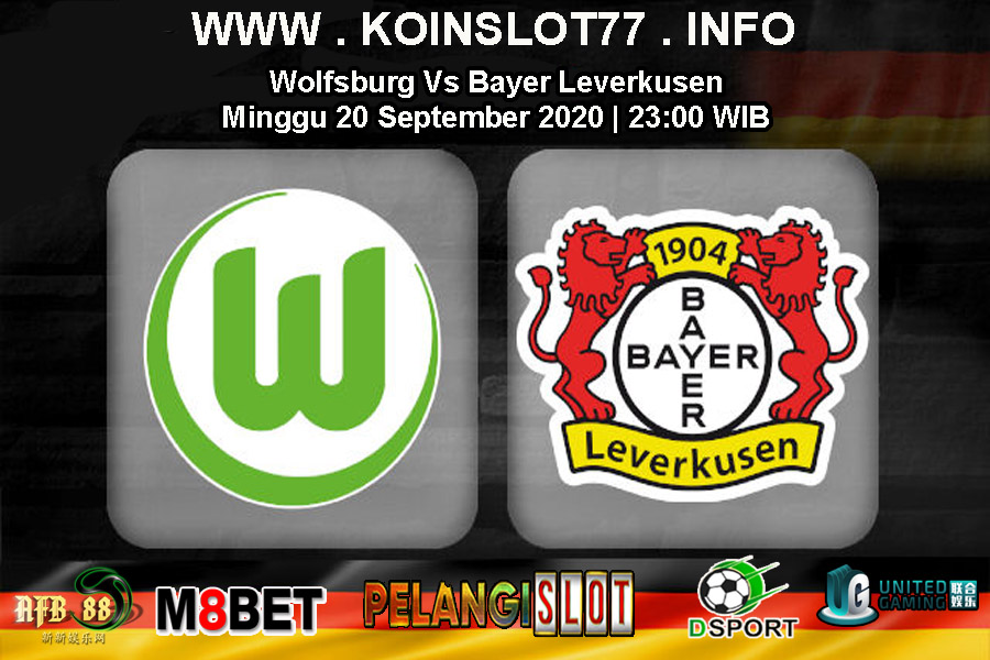 Prediksi Pertandingan Wolfsburg vs Bayer Leverkusen