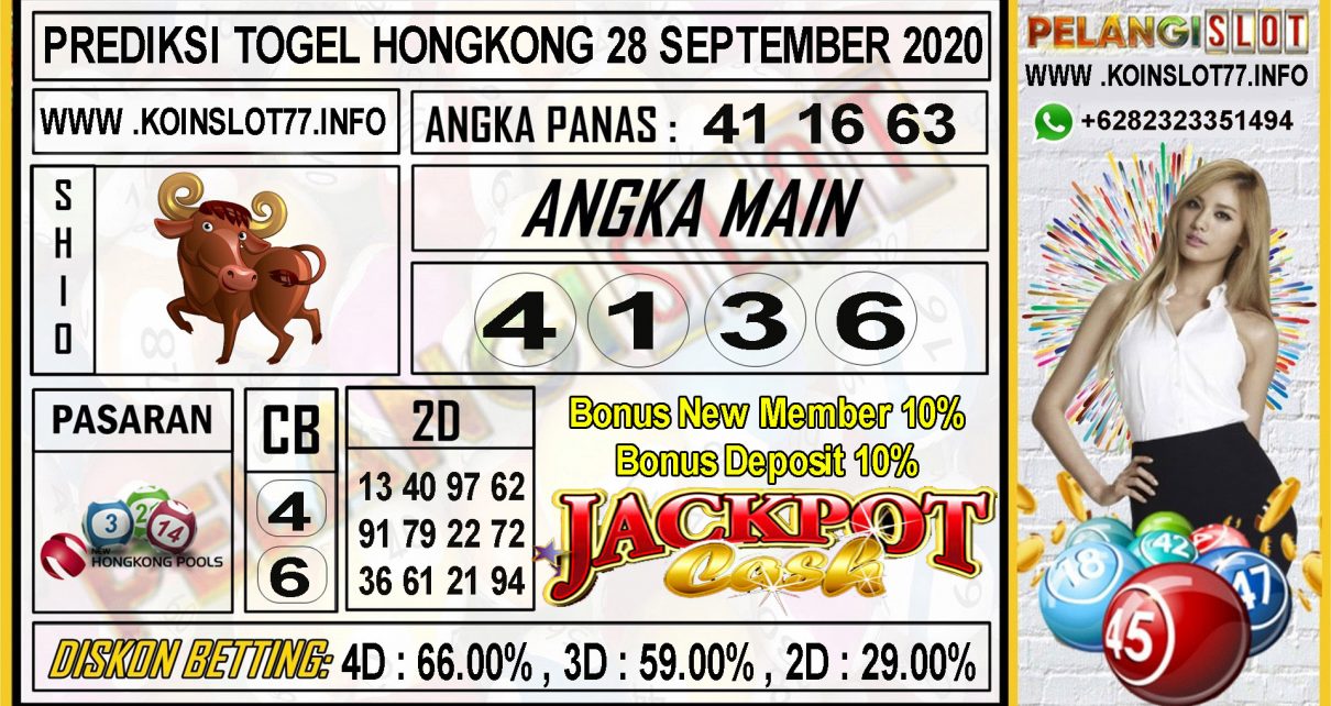 PREDIKSI TOGEL HONGKONG 28 SEPTEMBER 2020