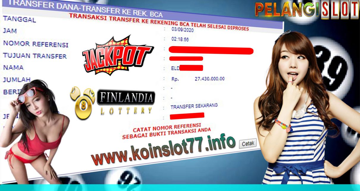 Member PelangiSlot Jackpot Togel Finlandia