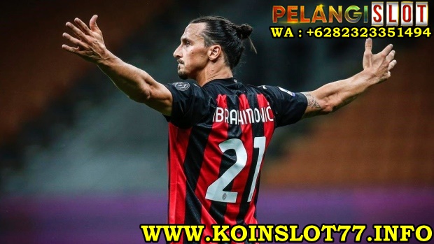 Kabar Baik Untuk Fans AC Milan : Ibrahimovic Telah Sembuh Dan Akan Tampil di Derby Milan