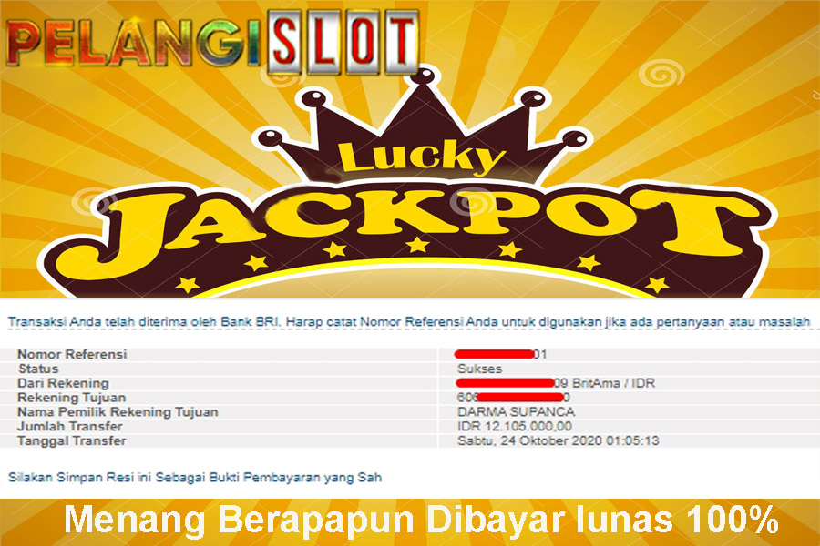 Member PelangiSlot Jackpot JDB SLOT GAME 24 OKTOBER 2020