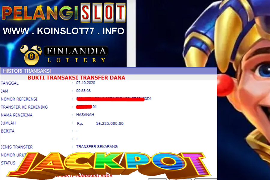 Member PelangiSlot Jackpot TOGEL 07 OKTOBER 2020