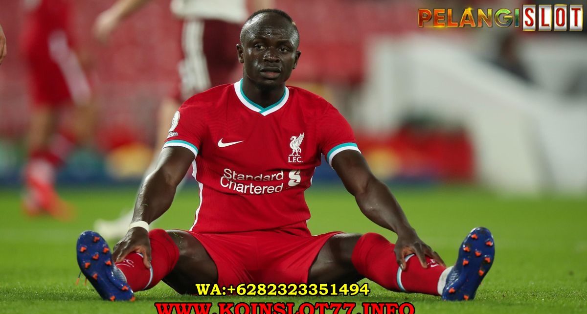 Bintang Liverpool Sadio Mane Positif Corona