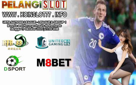 Prediksi Bosnia-Herzegovina vs Belanda 11 Oktober 2020