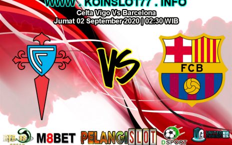 Prediksi Celta Vigo vs Barcelona 2 Oktober 2020