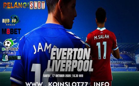 Prediksi Everton vs Liverpool 17 Oktober 2020