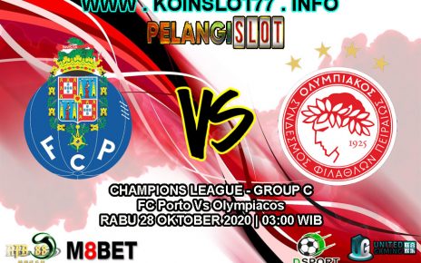 Prediksi FC Porto vs Olympiakos 28 Oktober 2020