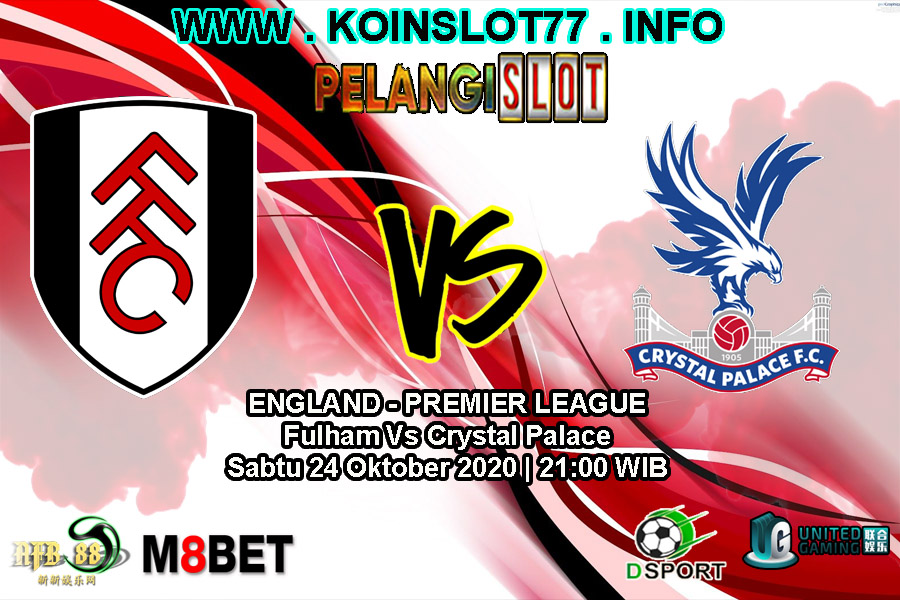 Prediksi Fulham vs Crystal Palace