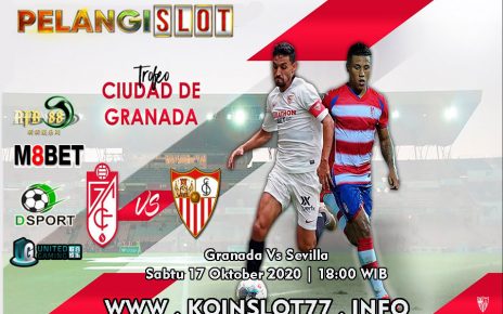 Prediksi Granada vs Sevilla 17 Oktober 2020
