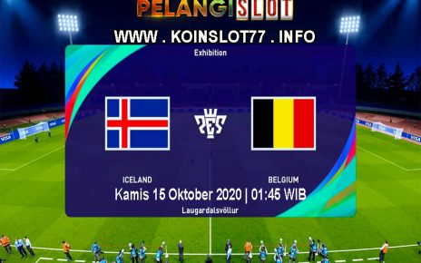 Prediksi Islandia vs Belgia 15 Oktober 2020