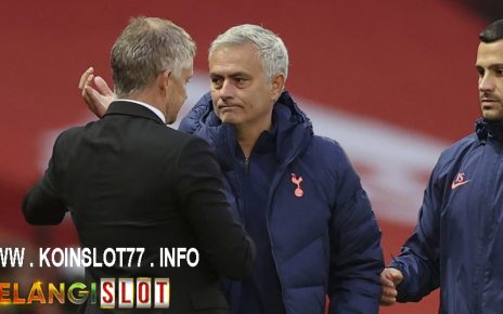 Ini Taktik Jose Mourinho Mengalahkan Manchester United