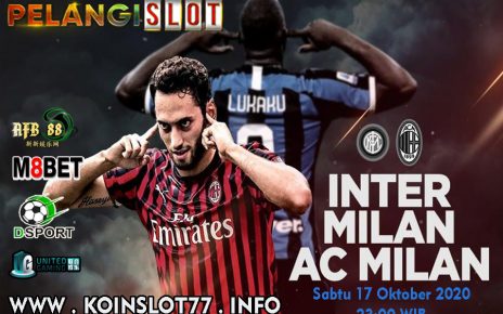 Prediksi Inter Milan vs AC Milan 17 Oktober 2020