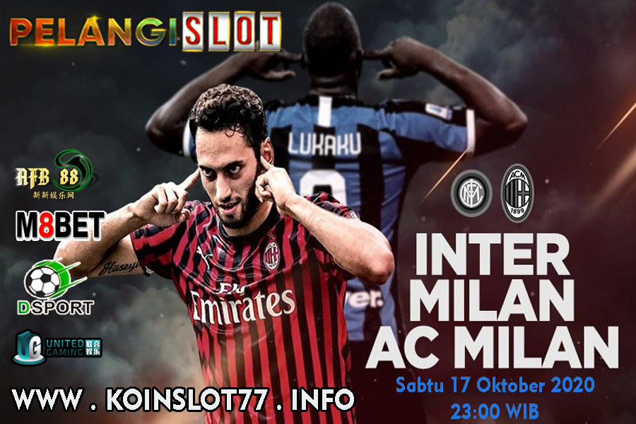 Prediksi Inter Milan vs AC Milan 17 Oktober 2020
