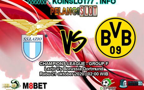 Prediksi Pertandingan Lazio vs Borussia Dortmund